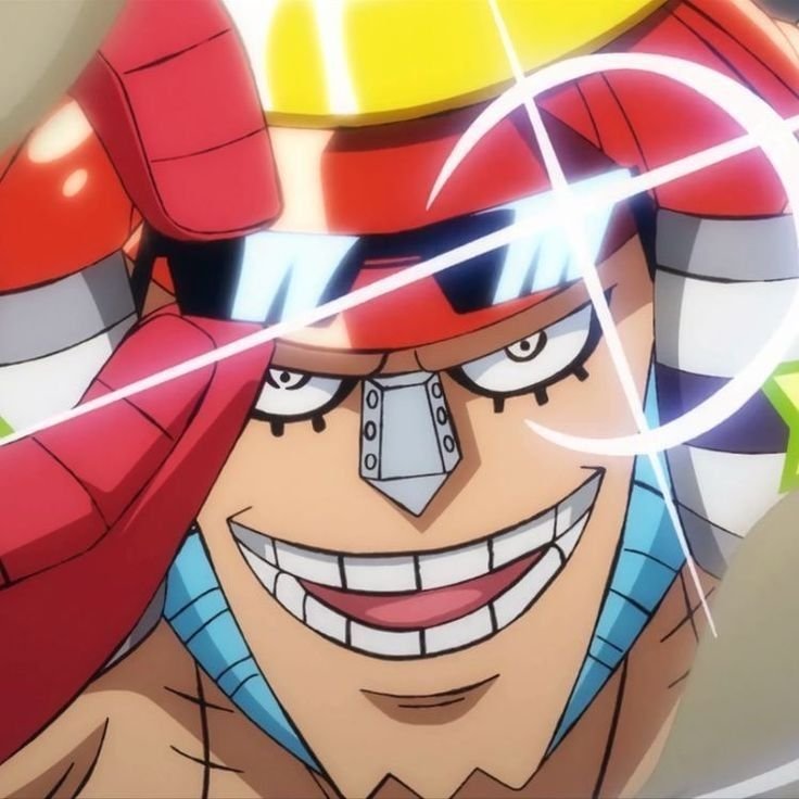 Franky - Shipwright of the Straw Hat Pirates